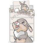 Jerry Fabrics povlečení Dupík 100 x 135 cm 40 x 60 cm – Zboží Dáma