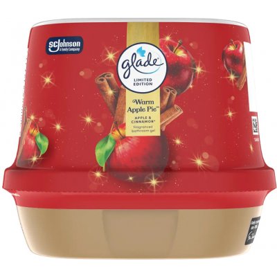Glade Warm Apple Pie osvěžovač vzduchu 180 g – Zboží Dáma