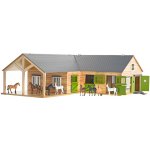 Kids Globe Farming stáj pro koně 68x77x:24 – Zboží Dáma