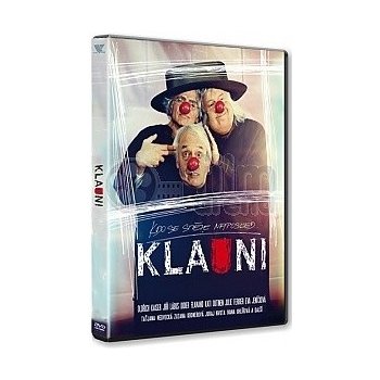 KLAUNI DVD