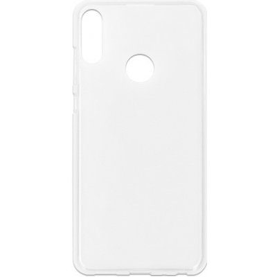 Pouzdro FLEXmat Case Asus Zenfone Max Pro M2 ZB631KL bílé – Zboží Mobilmania