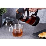 French Press BERLINGERHAUS BH-7615 Black Rose Collection 600 ml – Zbozi.Blesk.cz