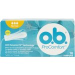 o.b. Pro Comfort Normal with Dynamic Fit tampony 16 ks – Sleviste.cz