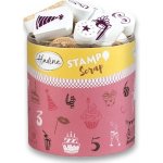 Aladine Razítka Stampo Scrap - Narozeniny, 35 ks – Sleviste.cz