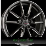 Borbet LX 8x19 5x112 ET50 graphite spoke rim polished – Hledejceny.cz