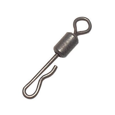 Sportcarp rychlovýměnné obratlíky Carefree Swivel vel. 8 10 ks – Zboží Dáma