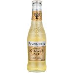 Fever Tree Ginger Ale 0,2 l – Zboží Mobilmania