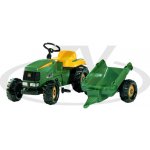 Rolly Toys John Deere vlek – Zboží Dáma