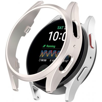 VSECHNONAMOBIL PC HALF COVER Plastový kryt Samsung Galaxy Watch 7 44mm STARLIGHT 83415 – Zboží Živě