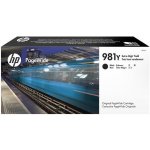 HP 981Y originální inkoustová kazeta černá L0R16A – Sleviste.cz