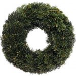 Nordmann Adventní věnec Ø cca 30 cm Selection čerstvě vázaný, živé konifery – Zboží Mobilmania