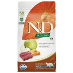 N&D Pumpkin Adult Cat Grain Free Venison & Apple 5 kg – Zboží Dáma N&D Pumpkin Adult Cat Grain Free Venison & Apple 5 kg – Zboží Dáma