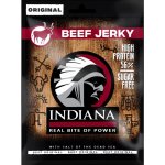 Indiana Beef Jerky Peppered 90 g – Sleviste.cz