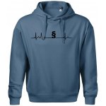 Paragraf EKG právník a advokát Oversized Moon kratší + širší denimm – Hledejceny.cz