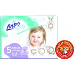 LINTEO BABY Prémiové JUNIOR č.5 11-21 kg 42 ks – Zbozi.Blesk.cz