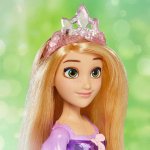 Hasbro Disney Princess Locika plast – Zbozi.Blesk.cz