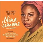 The Very Best of Nina Simone - Nina Simone CD – Hledejceny.cz