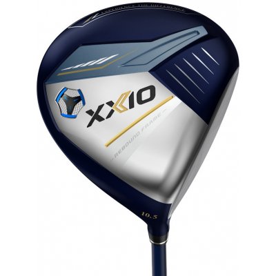 XXIO driver pánský 13 pravé 10,5° graphite Regular – Zboží Mobilmania