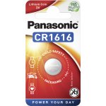 Panasonic CR-1616EL/1B 1ks 2B340588 – Zboží Živě