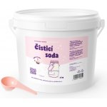 Úklid pro klid Čisticí soda 5 kg – Hledejceny.cz