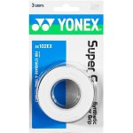 Yonex AC102 bílá 3 ks – Zboží Dáma