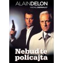 Nebuďte policajta DVD