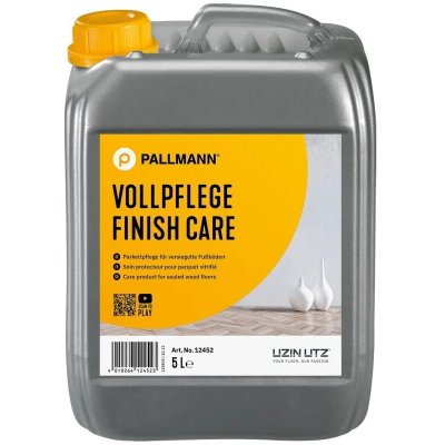 Pallmann Finish Care polomat 5 l – Zboží Mobilmania