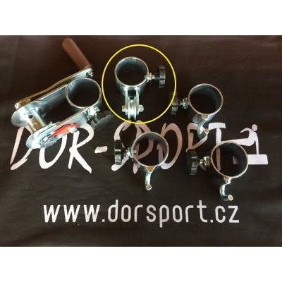 DOR-SPORT Objímka na volejbal s kolečkem venkovní, 63 mm – Hledejceny.cz