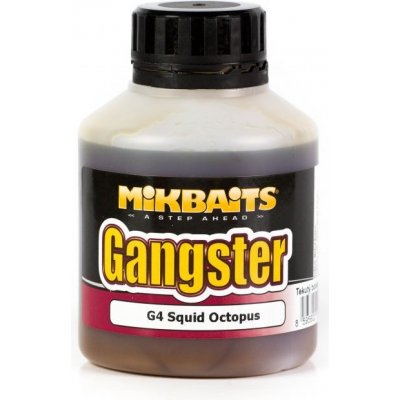 Mikbaits Gangster Booster 250ml GSP – Zboží Mobilmania