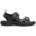 Keen Targhee III open toe sandal M grey /black – Sleviste.cz