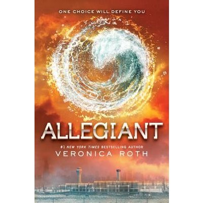 Allegiant Roth VeronicaPevná vazba