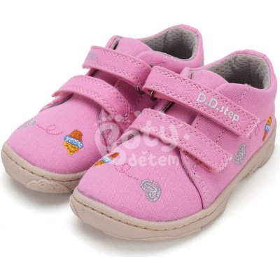 D.D.step C077-51663C daisy pink – Sleviste.cz