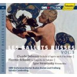 Claude Debussy - Prélude À L'après-midi D'un Faune | La Tragédie De Salomé | Pétrouchka CD – Hledejceny.cz
