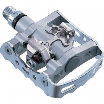 Pedály Shimano Shimano PD-M324 Silver