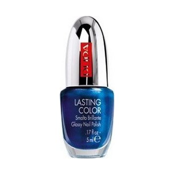 Pupa lak na nehty Lasting Color 732 China Doll Blue 5 ml