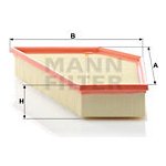 Vzduchový filtr MANN-FILTER C 29 150 – Hledejceny.cz
