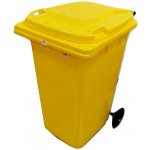 Max popelnice C24Y 240 l – Zboží Dáma