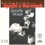 Klasický Spejbl a Hurvínek Josefa Skupy - Josef Skupa – Hledejceny.cz