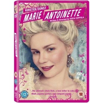 Marie Antoinette DVD