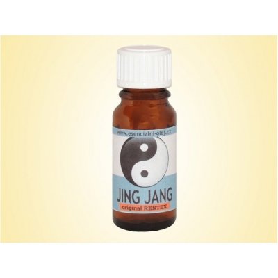 Rentex vonný olej - Jing_Jang 10 ml – Hledejceny.cz