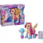 Hasbro My Little Pony Sunny zpívá a bruslí – Hledejceny.cz