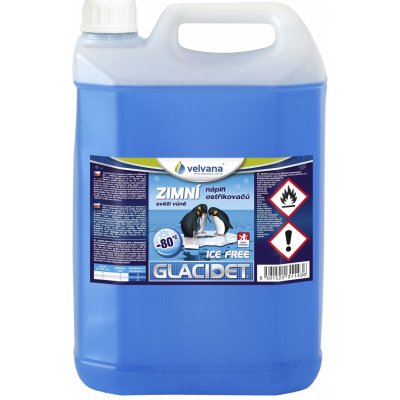 Velvana Glacidet Ice Free -80°C 3 l – Hledejceny.cz