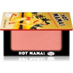 TheBalm Shadow Blush tvářenka Hot Mama 7 g – Zboží Dáma