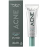 Mádara Acne Hydra Derm Balancing Fluid 40 ml – Zboží Mobilmania