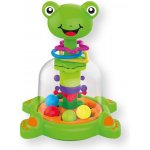 Rappa Hračka s kuličkami žába – Sleviste.cz