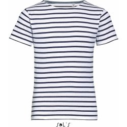 Sol's pruhované tričko Sol´s námořní modrá