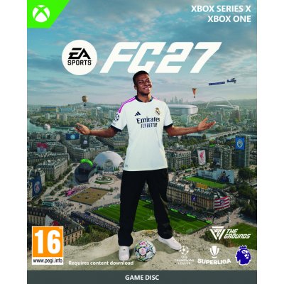 EA Sports FC 27 (Standard Edition) – Zboží Mobilmania