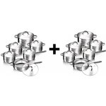 Blaumann Gourmet Line BL 3151 12 ks – Sleviste.cz