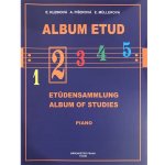Album etud 2 Kleinová, Fišerová, Mullerová – Zbozi.Blesk.cz