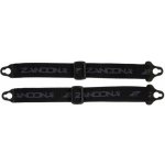 Fair Play Náhradní popruhy k vestě Černá – Zboží Dáma